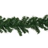 Northlight Canadian Pine 2-Tone Artificial Christmas Garland - 9' x 8" - Unlit - 3 of 4