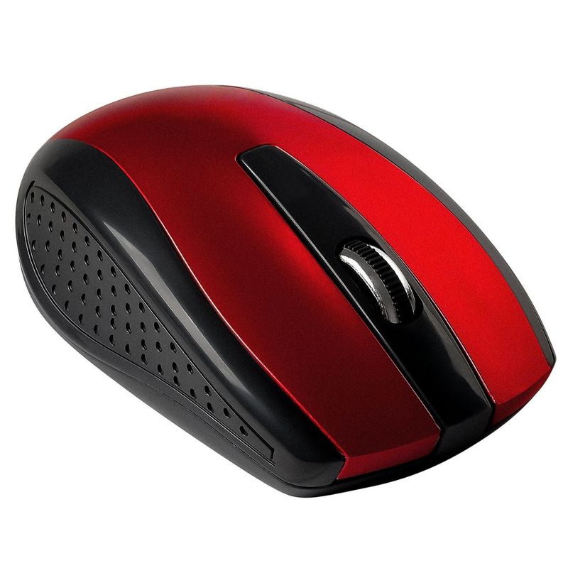 Insten USB 2.4G Wireless Mouse with 5 Buttons Compatible with Laptop, PC, Computer, MacBook Pro/Air & Gaming, 4 of 5