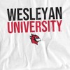 Men's Wesleyan University Official Stacked T-Shirt - 2 of 4