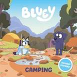 Camping - (Bluey) by Penguin Young Readers Licenses (Paperback)