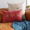 Mark & Day Herent Global Throw Pillow - image 2 of 4