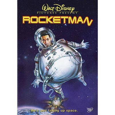 Rocketman (DVD)(2007)
