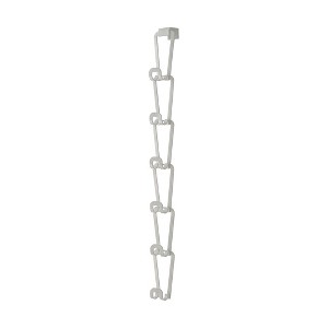 Yamazaki Home - Cascading Storage Hooks - Steel - 1 of 4