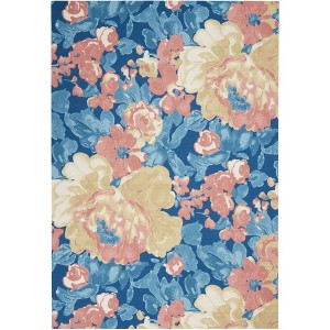 Waverly Sun N' Shade SND85 Indoor/outdoor Area Rug - 1 of 4