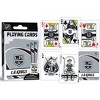 MasterPieces Family Games - NHL Los Angeles Kings Playing Cards - Officially Licensed Playing Card Deck for Adults, Kids, and Family - image 3 of 4