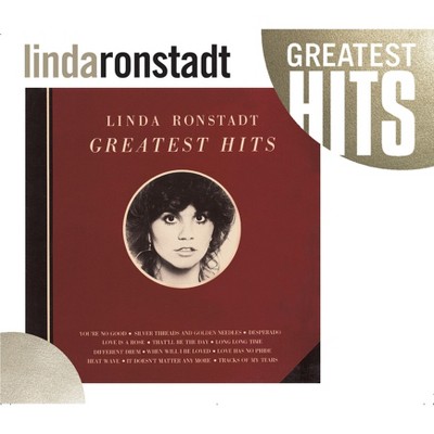 Linda Ronstadt - Greatest Hits, Vol. 1 (cd) : Target