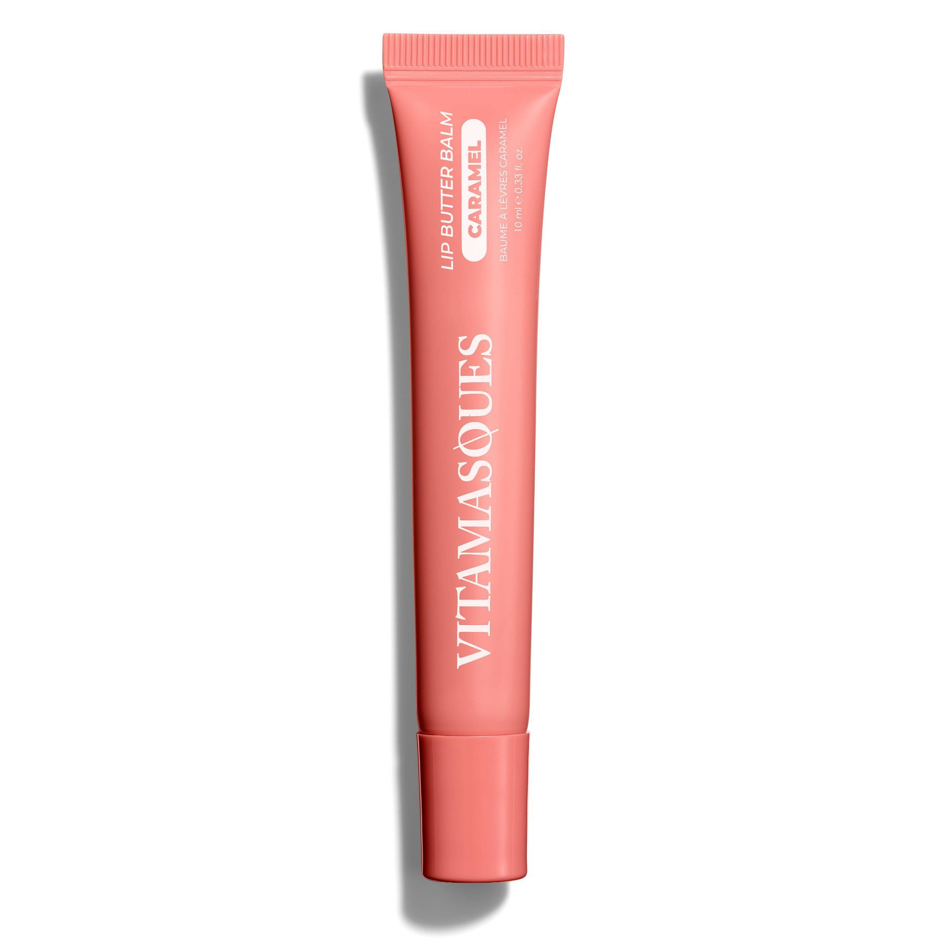 Vitamasques Tinted Lip Butter Balm Plump and Repair - 0.33 fl oz