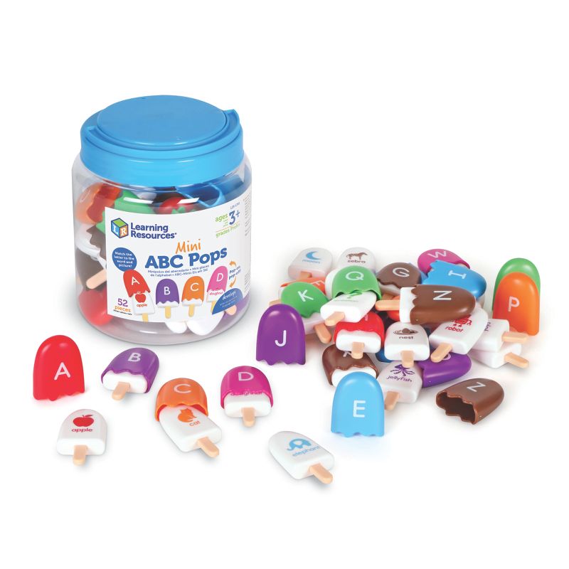 Learning Resources Mini ABC Pops, 1 of 12