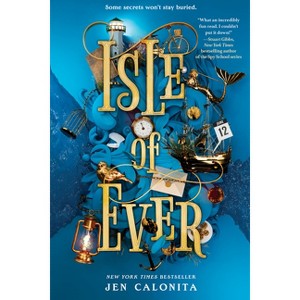 Isle of Ever - by Jen Calonita - 1 of 1