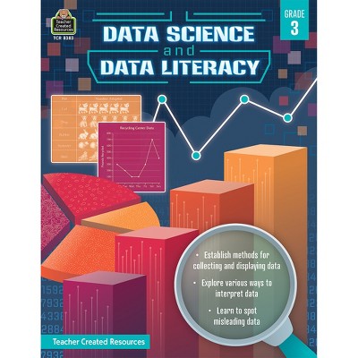 Teacher Created Resources® Data Science and Data Literacy, Grade 3