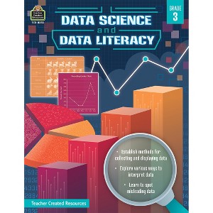 Teacher Created Resources® Data Science and Data Literacy, Grade 3 - 1 of 1