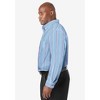 KingSize KS Signature Collection Wrinkle-Resistant Oxford Dress Shirt - 3 of 4