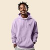 Dalix UFO Embroidered Fleece Zip Hoodie Cold Fall Winter Mens - 3 of 4
