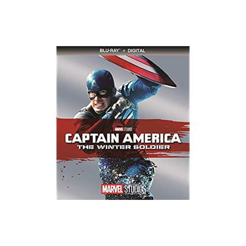 Captain America: The Winter Soldier, 1 of 2