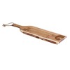 Toscana Disney Nightmare Before Christmas Jack and Sally Artisan 24 inch Acacia Charcuterie Board - 2 of 4