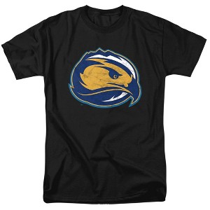 Men's Fort Lewis College Official Distressed Primary T-Shirt - 1 of 4