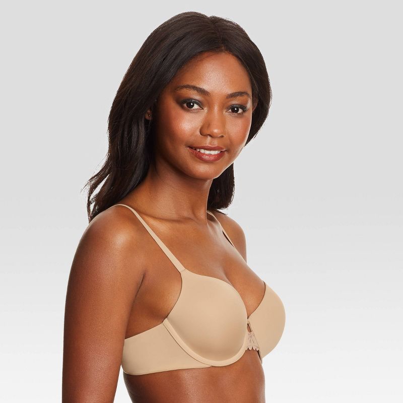 Maidenform Women's One Fabulous Fit 2.0 Extra Coverage Bra DM7549, 3 of 6