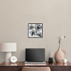 Art Remedy Drama Flora Floral Fine Wall Art Framed - 2 of 4