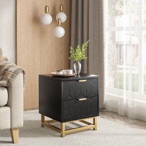 Nightstand, 2-Drawer - 1 of 4
