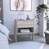 FM Furniture,Philly Nightstand - 4 of 4