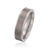 Ross-Simons Men's 6mm Tungsten Carbide Wedding Band - 2 of 3