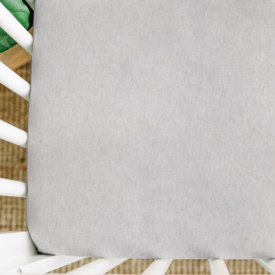 Goumi Nursery Crib Sheet