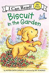 Biscuit in the Garden (Paperback) by Alyssa Satin Capucilli