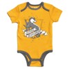 Harry Potter Baby 4 Pack Bodysuits Newborn to Infant - 3 of 4