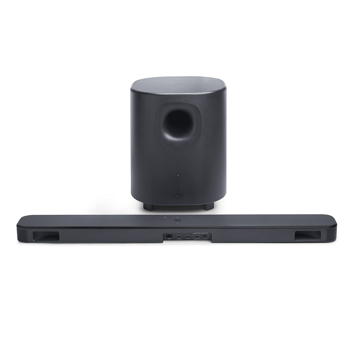 JBL BAR 500 MK2 5.1 Channel Soundbar System with AudioQuest Sky 3m HDMI Cable - thumbnail 3