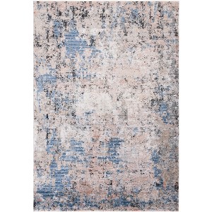 Signature SIG764 Power Loomed Area Rug  - Safavieh - 1 of 4