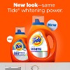 Tide Ultra Oxi Whitening HE Compatible Laundry Detergent Soap - 3 of 4