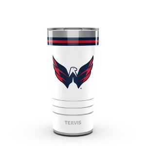 NHL Washington Capitals 20oz Arctic Stainless Steel Tumbler - 1 of 4