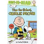 Time for School, Charlie Brown (Paperback) by Charles M. Schulz