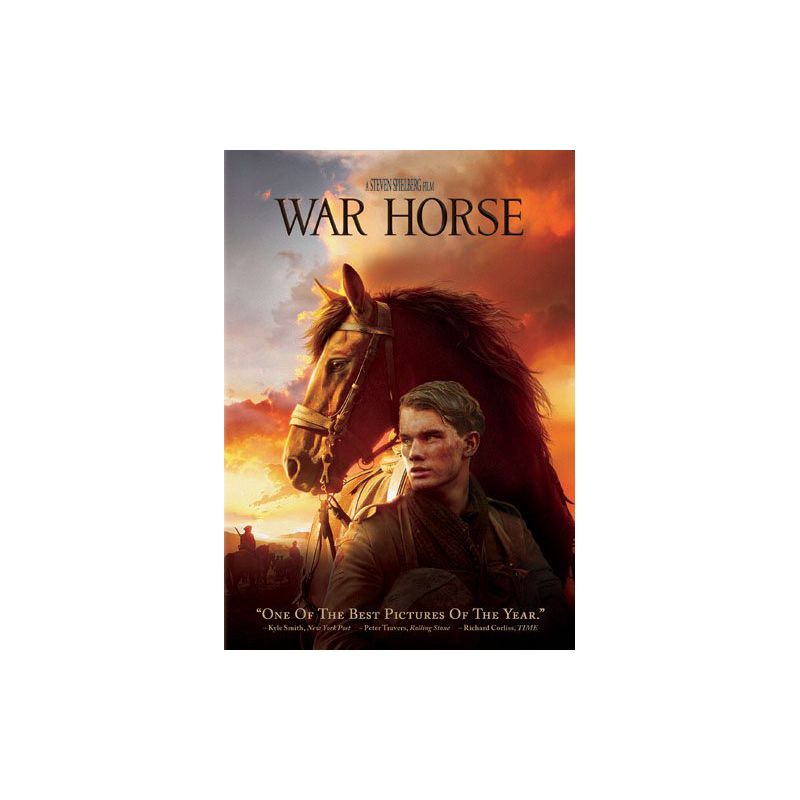 War Horse (DVD), 1 of 2