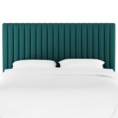 Velvet Channel Headboard - Opalhouse 