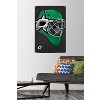 Trends International NHL Dallas Stars - Mask 16 Unframed Wall Poster Prints - 2 of 4