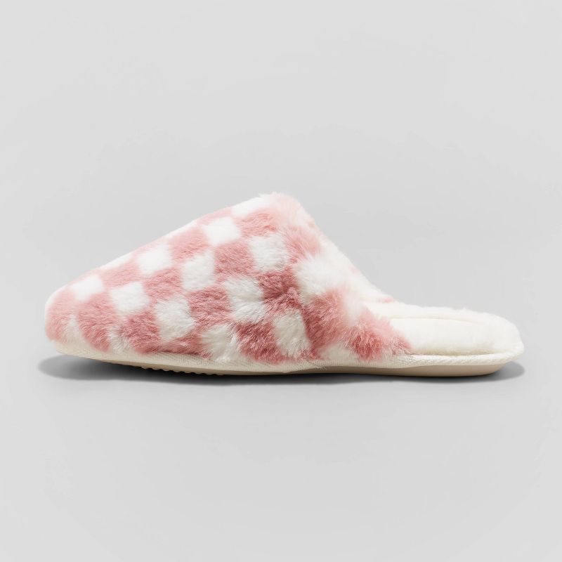 Women's Emily Puff Scuff Slippers - Stars Above™, 2 of 11