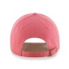 New York Yankees Baseball Hat - Coral Orange: MLB Cotton Adjustable Strap, Team Logo, Adult One Size - 2 of 2