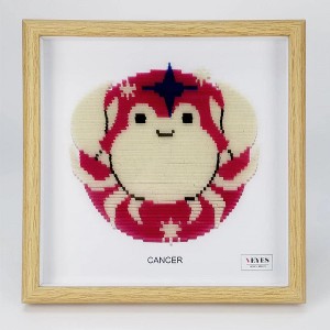 The Art of Lashes | Handmade Zodiac-Inspired Lash Art | To Honoring Lash Artists - 1 of 4