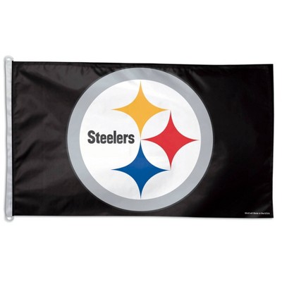 NFL Pittsburgh Steelers 3'x5' Flag