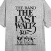 The Band Women's Gray Night Shirt - 2 of 2