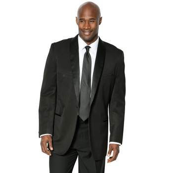 KingSize Men's Big & Tall  Tuxedo Jacket