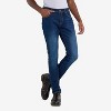 CULTURA Men's Saddle Stitch Jeans - 4 of 4