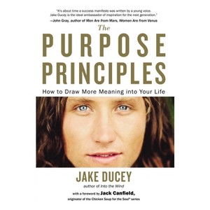 The Purpose Principles - by  Jake Ducey (Paperback) - 1 of 1