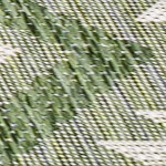 green/cream