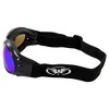Global Vision Eyewear Eliminator Safety Motorcycle Goggles - 3 of 4