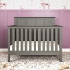 Child Craft Atwood Crib and Dresser Nursery Set, 2-Piece, Includes 4-in-1 Convertible Crib and 3-Drawer Dresser - 2 of 4