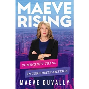Maeve Rising - by  Maeve Duvally (Paperback) - 1 of 1