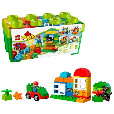 duplo for 4 year olds