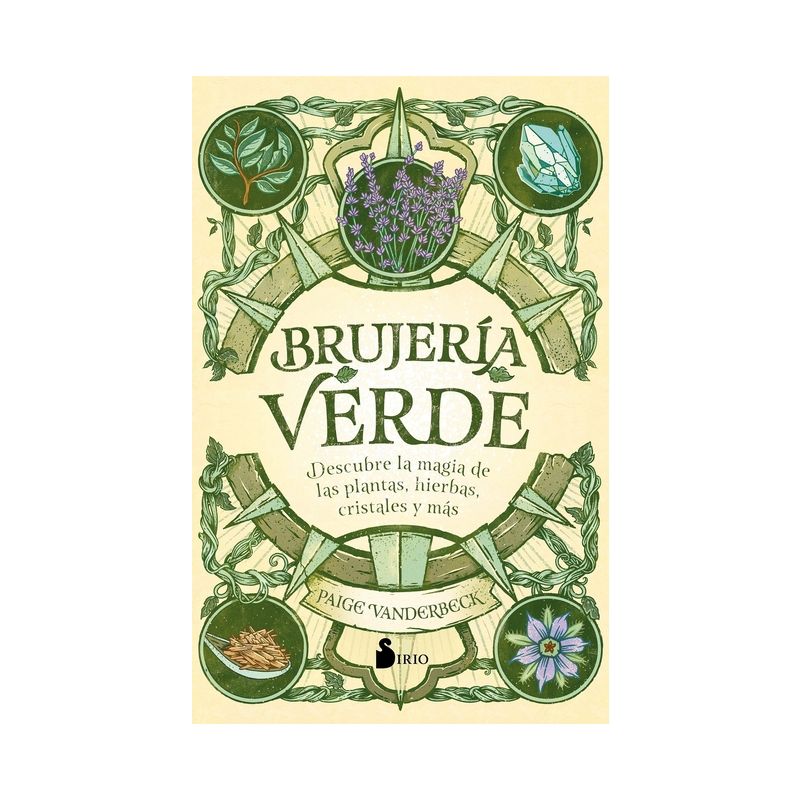 Brujeria Verde - by  Paige Vanderbeck (Paperback), 1 of 2